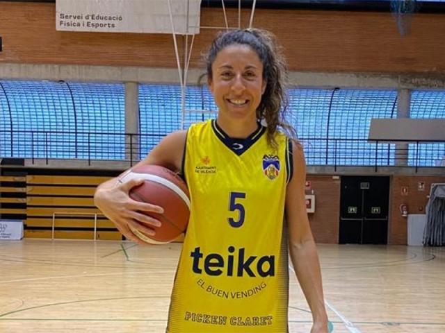 Regina Carosio: �Creo que puedo dar m�s�