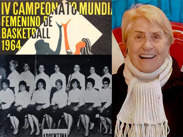 Se fue una de las glorias del �60, Gilder Maggiolo