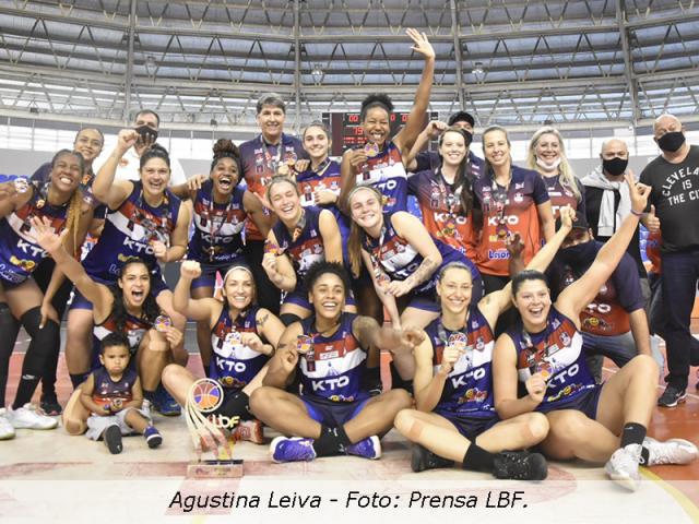 Se cerr� la temporada 2020/21