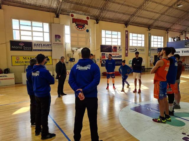 El naranja comenz� su pretemporada