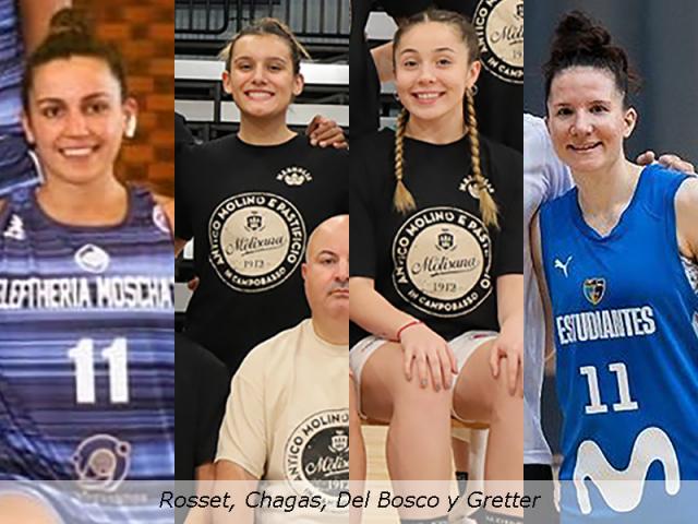 Se viene un momento hist�rico para el b�squet femenino