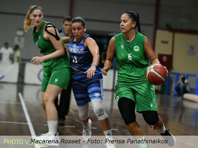 Se viene un momento hist�rico para el b�squet femenino