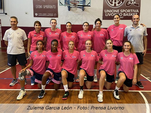Se viene un momento hist�rico para el b�squet femenino
