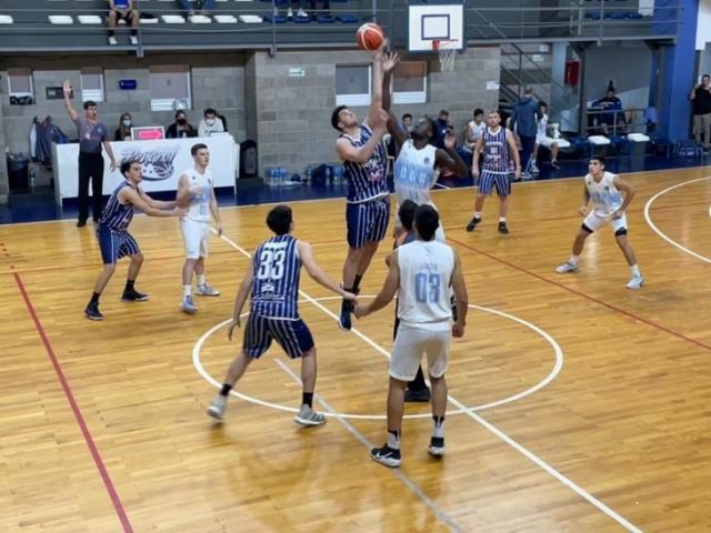 Collomb y Gonz�lez lideraron el domingo