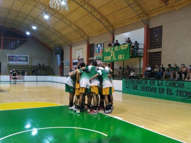 Somisa y P�rfora al frente en el inicio