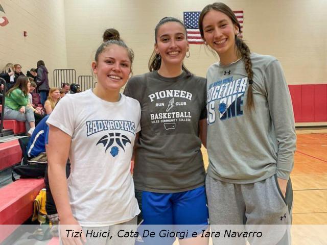 El ascenso espa�ol marcado por las argentinas