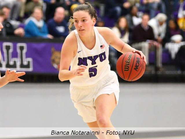 Por primera vez una argentina jugar� las nacionales en USA