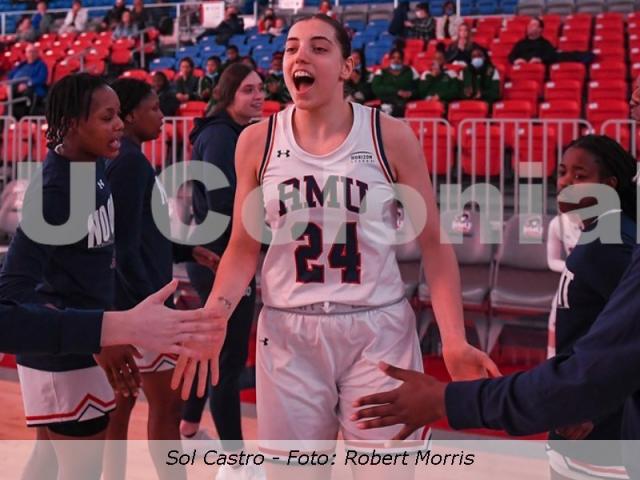 Por primera vez una argentina jugar� las nacionales en USA