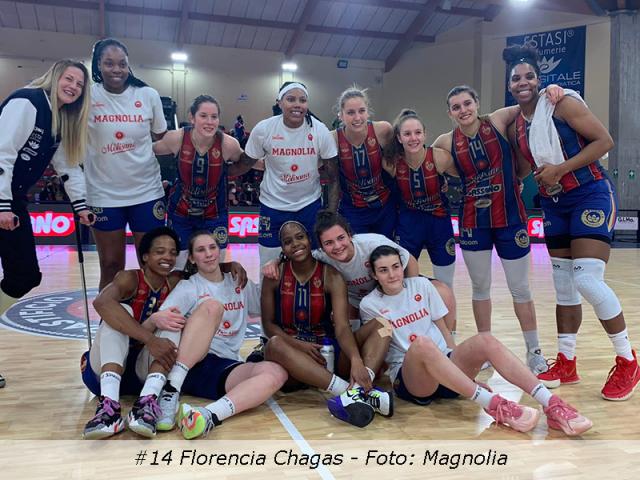 Por primera vez una argentina jugar� las nacionales en USA