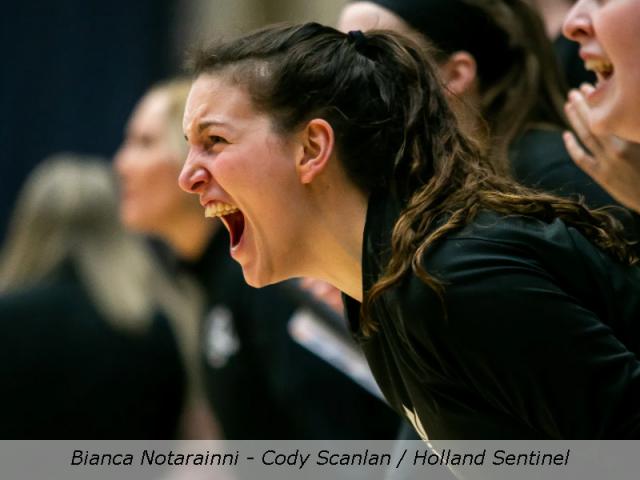 Final de una temporada hist�rica para Bianca