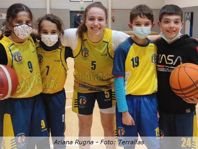 Suerte esquiva para las nuestras