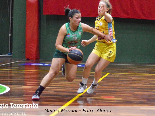 Suerte esquiva para las nuestras