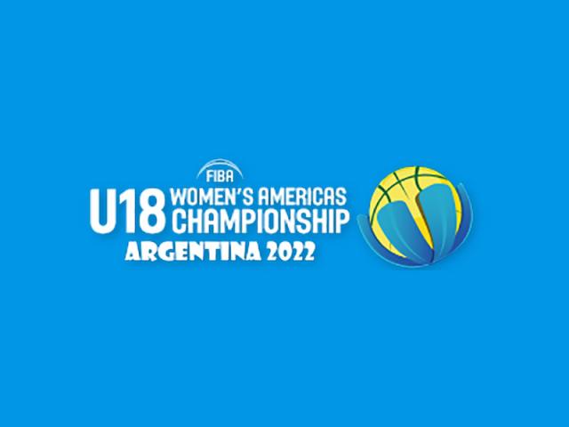 Se levanta el tel�n del FIBA Americas U18 femenino