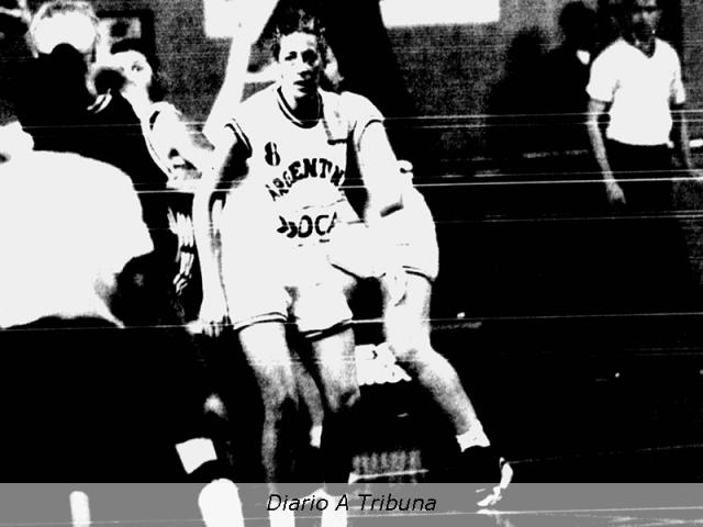 Aquella vez que la Selecci�n Argentina jug� un Mundial de Clubes