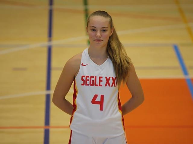 Final feliz para Paula L�pez: ya tiene ciudadan�a y jugar� por Argentina