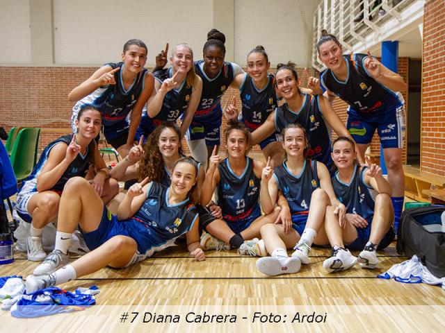 Arranc� Europa para nuestras chicas