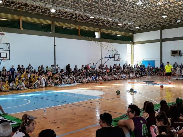 N�utico tendr� su encuentro Nacional de Mini b�squet