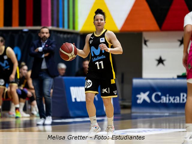 Siguen encontr�ndose las argentinas