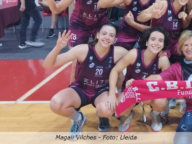 Nuestras chicas y momentos c�lmines en la regi�n