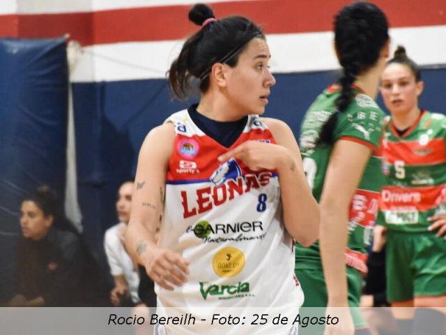 Nuestras chicas y momentos c�lmines en la regi�n