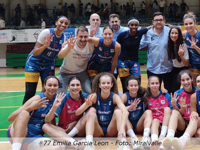 Nuestras chicas y momentos c�lmines en la regi�n