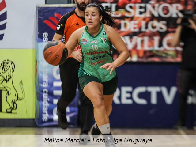 Se define Sudam�rica para nuestras chicas