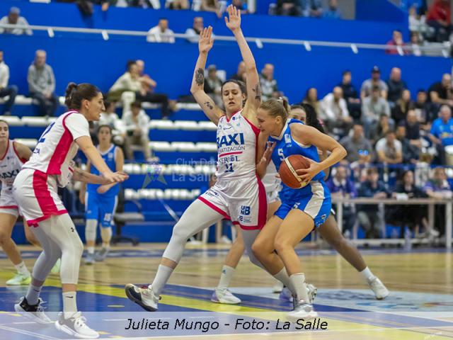 Se define Sudam�rica para nuestras chicas