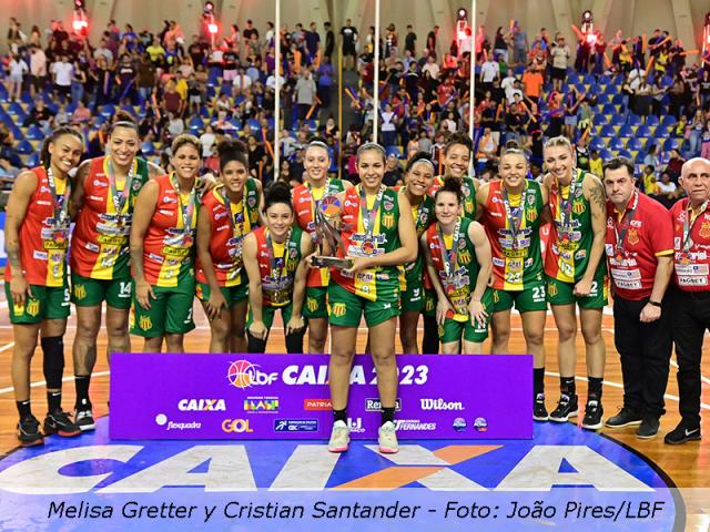 A esta altura 67 argentinas ya est�n confirmadas para la 2023/24