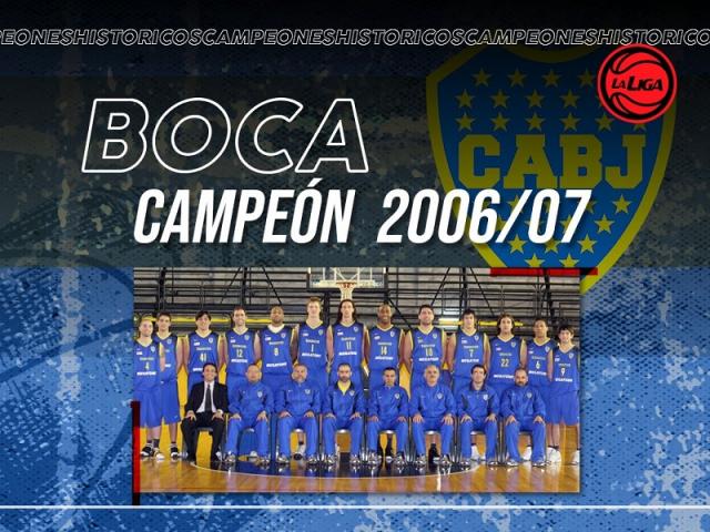 Boca y sus campeonatos �picos