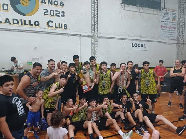 Comenz� el cierre de los torneos en Rosario