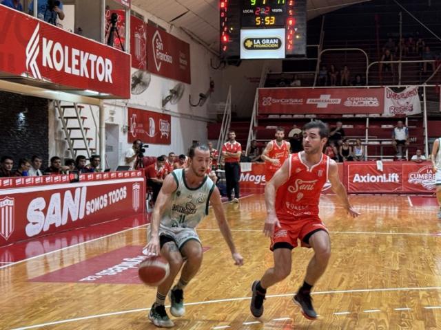 Norte A: El campe�n pisa de nuevo