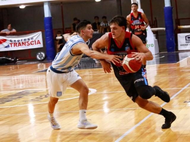 Sur: noche de locales