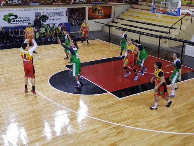 San Mart�n tuvo una pr�ctica Intensa con juego amistoso