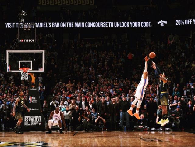 Denver sorprendi�, Timberwolves en recuperaci�n