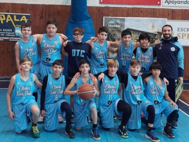 Ober� con capacitaci�n, Copa y Plan Escolar