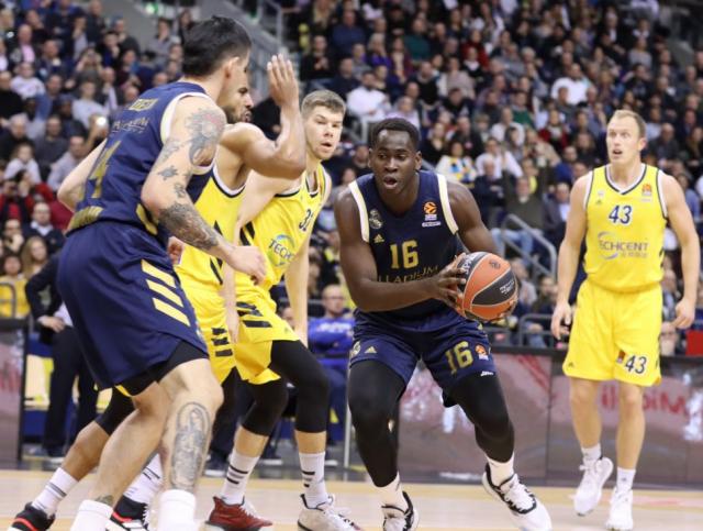 Un mago suelto en Berl�n