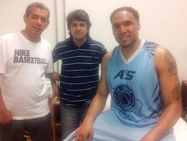 El 2015 de La Uni�n arranc� con Lowhorn