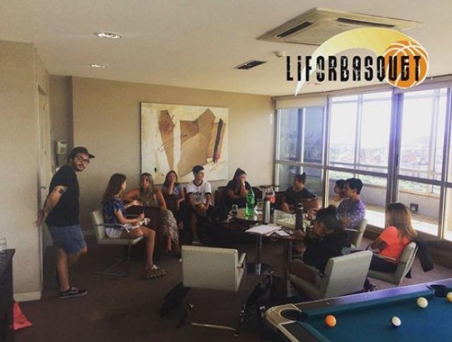 Liforb�squet se capacita