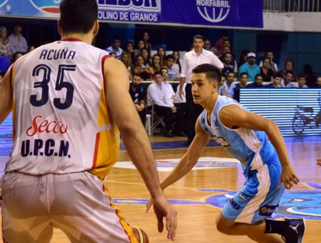 Quimsa encontr� los tiradores