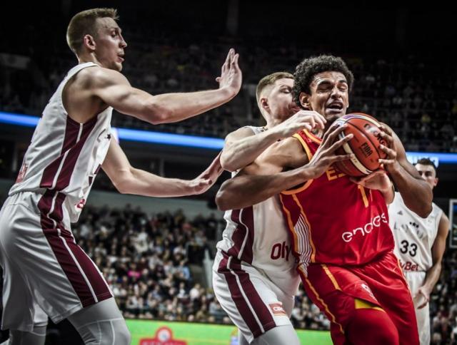 Montenegro y Letonia dejan en suspenso el �ltimo boleto