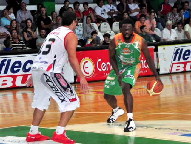 Soport� a Baxley y gan�