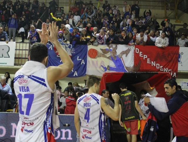 �Cantemos victoria!