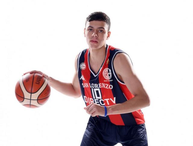 Lautaro L�pez se suma al Baskonia de la LEB Plata