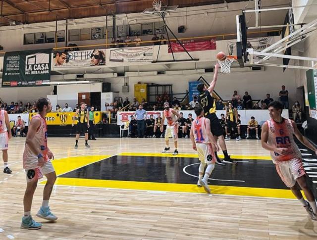 Santa Paula, P�rfora y todo Entre R�os como protagonistas