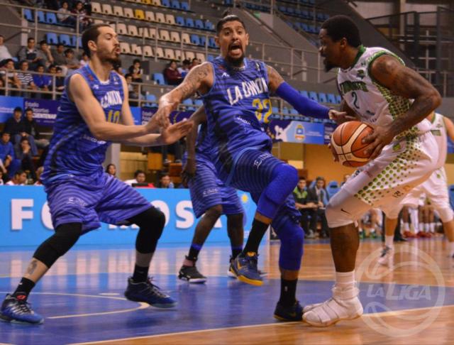 Con sufrimiento pero lleg� la primera