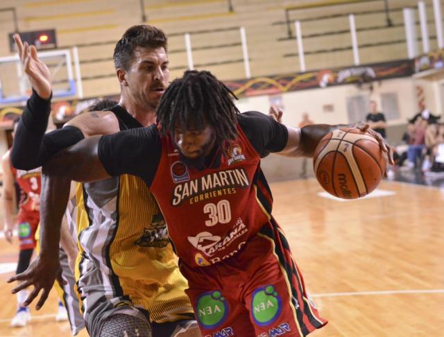 Comunicaciones se llev� un lindo triunfo de Corrientes