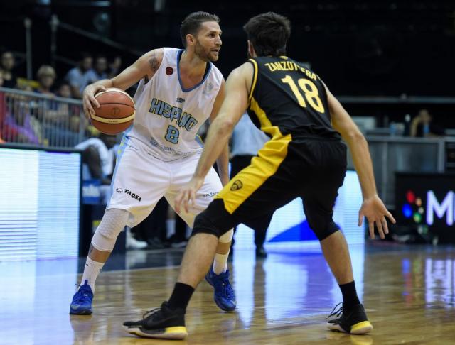 Ciorciari le dice adi�s al b�squet por una lesi�n