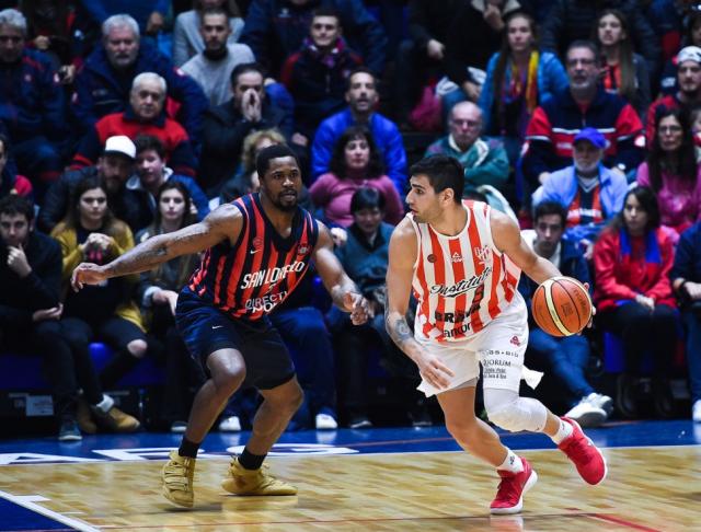 Gonz�lez: �Fue un comienzo de partido at�pico para la serie�