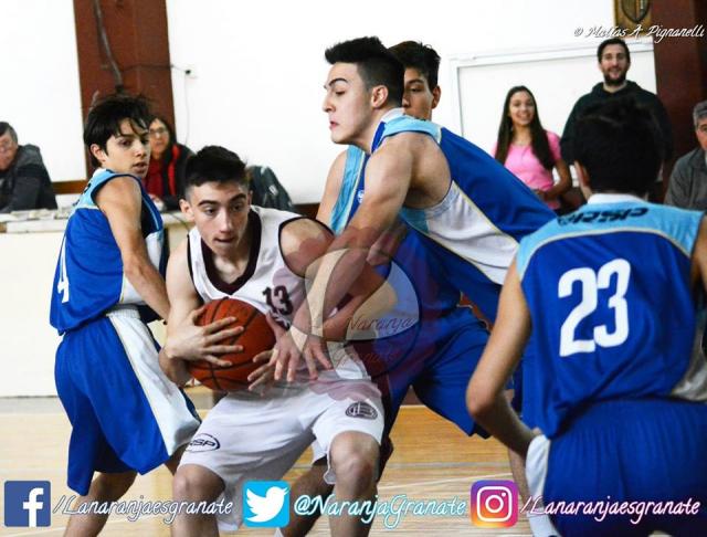 Lanus con premisas en diferentes categor�as