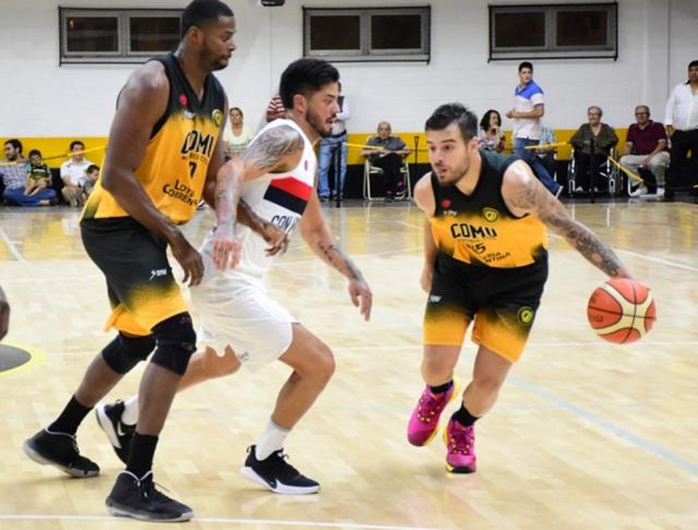 Apareci� el campe�n